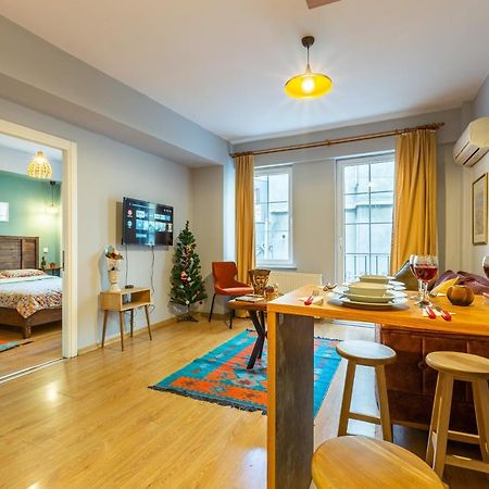 Galata Port Apartments İstanbul Dış mekan fotoğraf