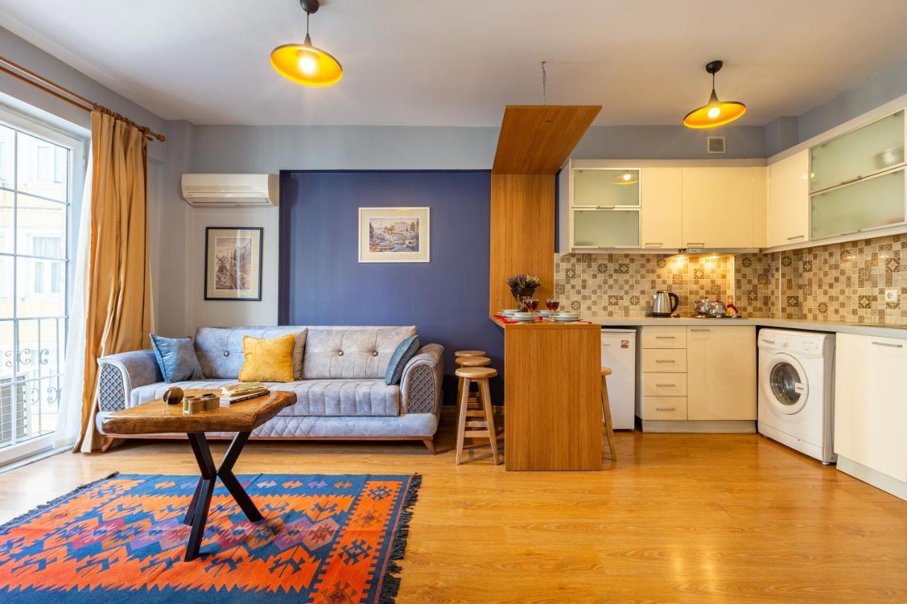 Galata Port Apartments İstanbul Dış mekan fotoğraf