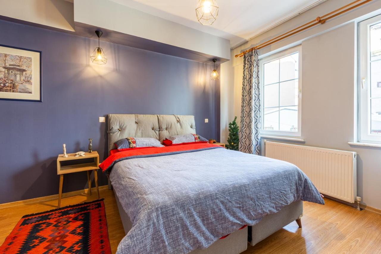 Galata Port Apartments İstanbul Dış mekan fotoğraf