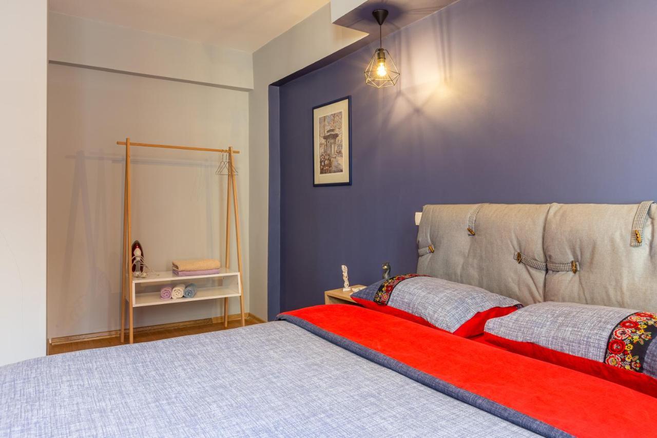 Galata Port Apartments İstanbul Dış mekan fotoğraf