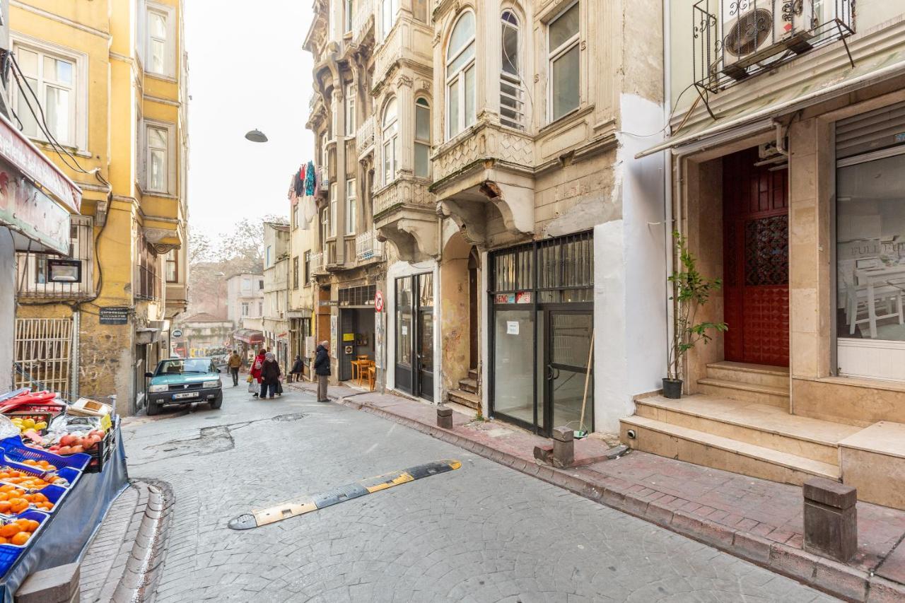 Galata Port Apartments İstanbul Dış mekan fotoğraf