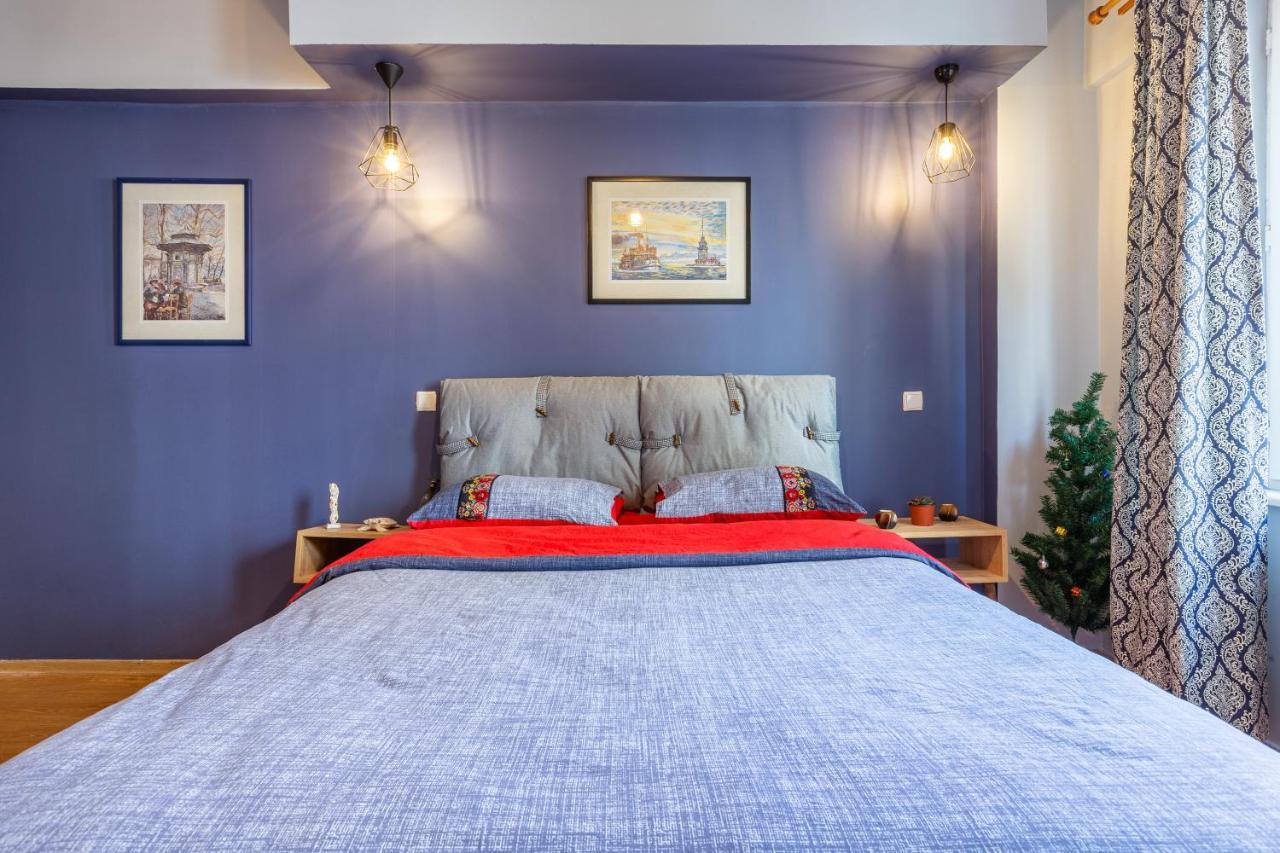 Galata Port Apartments İstanbul Dış mekan fotoğraf