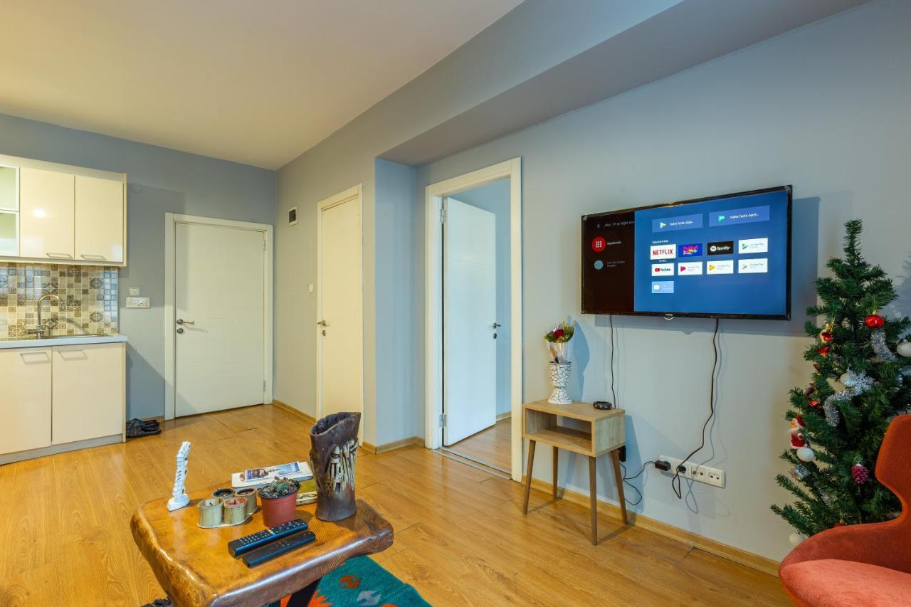 Galata Port Apartments İstanbul Dış mekan fotoğraf