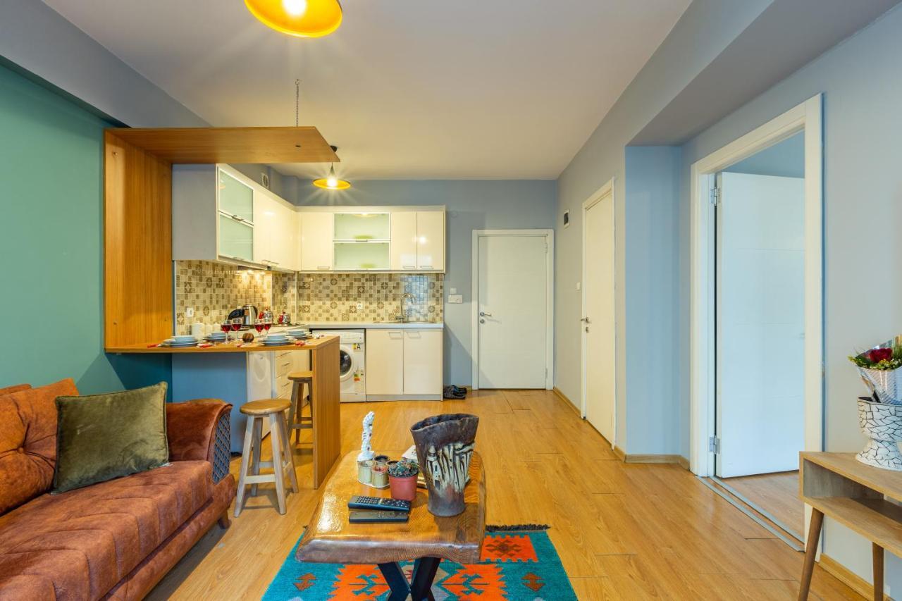 Galata Port Apartments İstanbul Dış mekan fotoğraf