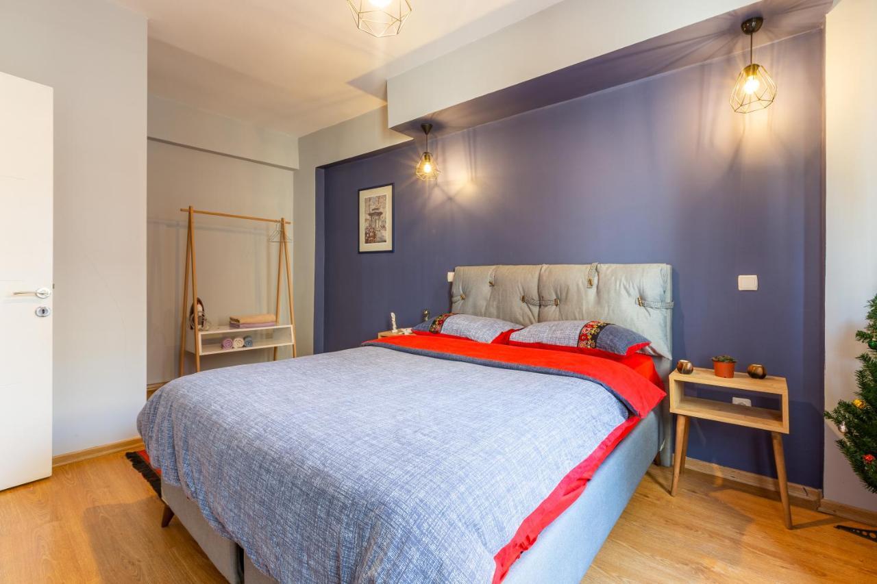 Galata Port Apartments İstanbul Dış mekan fotoğraf