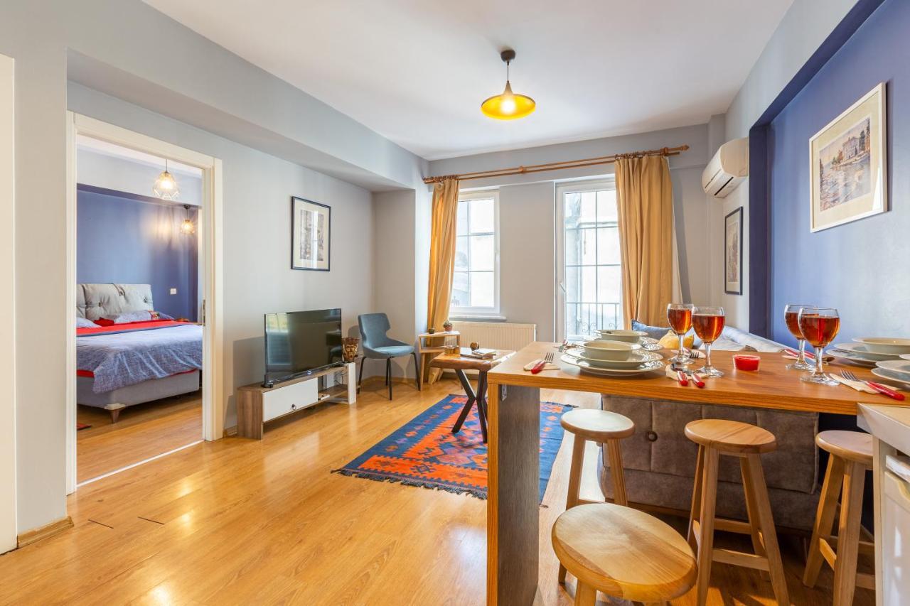 Galata Port Apartments İstanbul Dış mekan fotoğraf