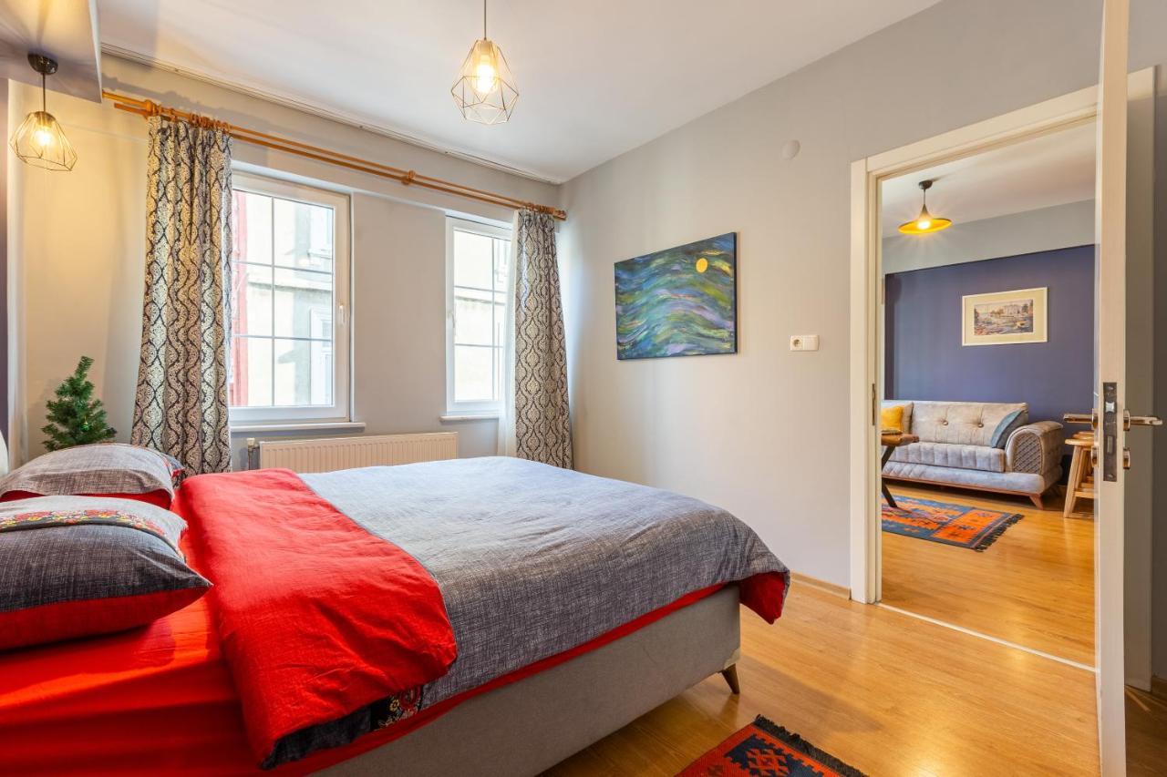 Galata Port Apartments İstanbul Dış mekan fotoğraf