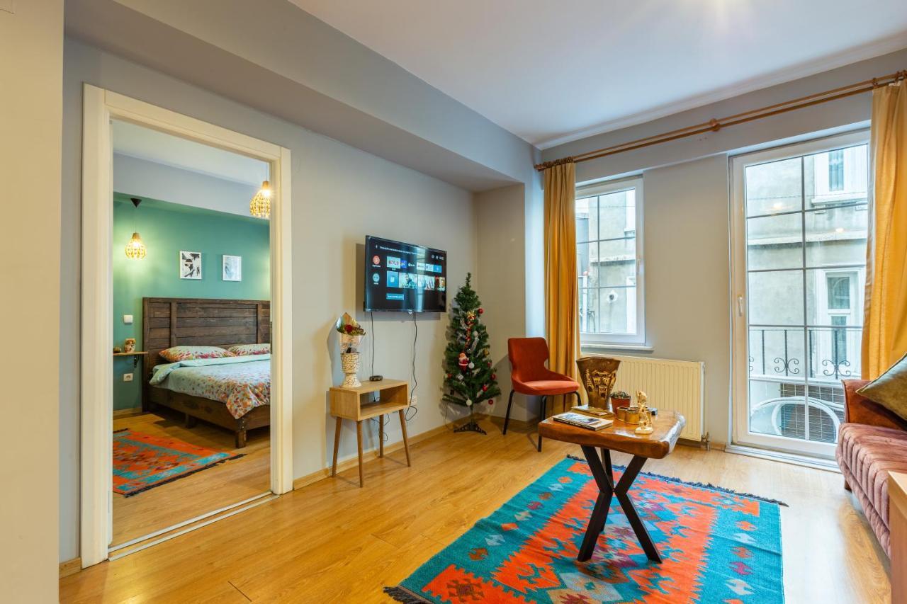 Galata Port Apartments İstanbul Dış mekan fotoğraf