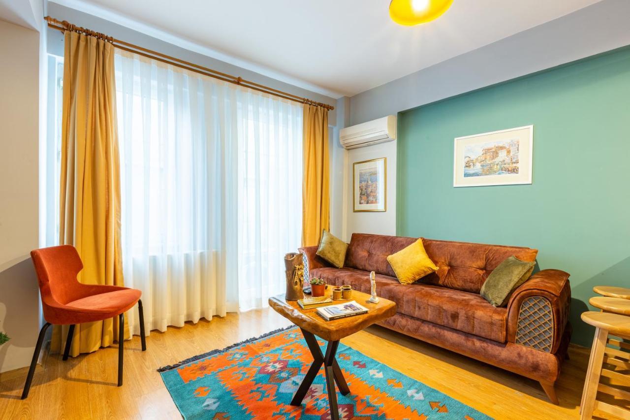 Galata Port Apartments İstanbul Dış mekan fotoğraf