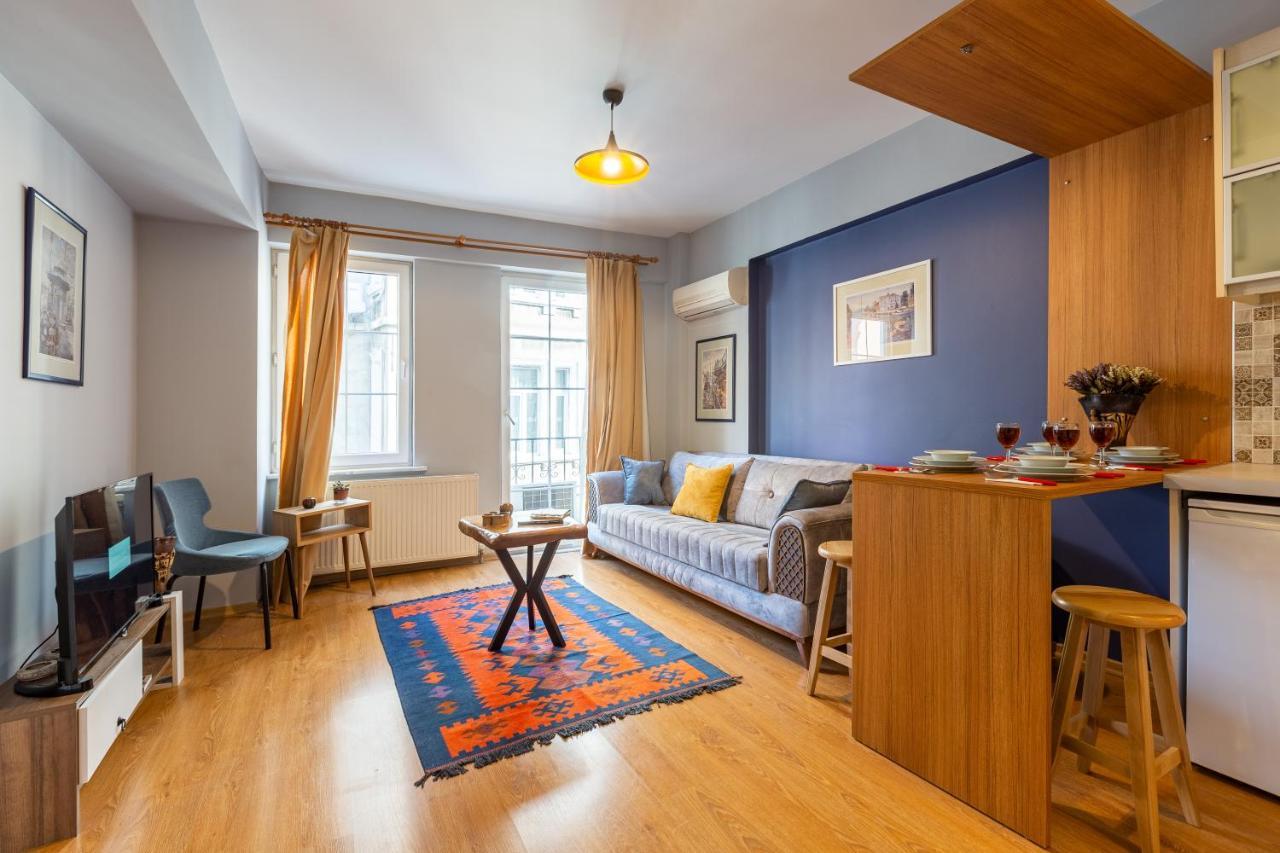 Galata Port Apartments İstanbul Dış mekan fotoğraf