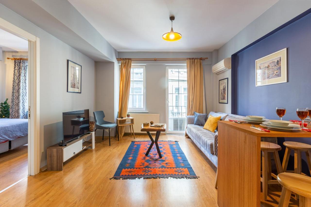 Galata Port Apartments İstanbul Dış mekan fotoğraf