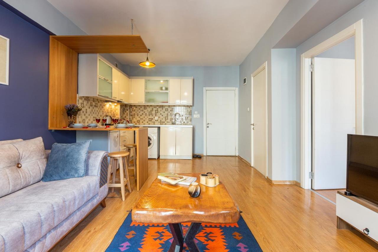 Galata Port Apartments İstanbul Dış mekan fotoğraf