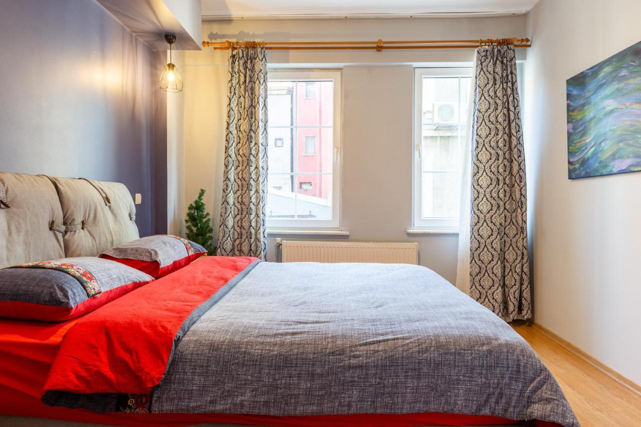 Galata Port Apartments İstanbul Dış mekan fotoğraf