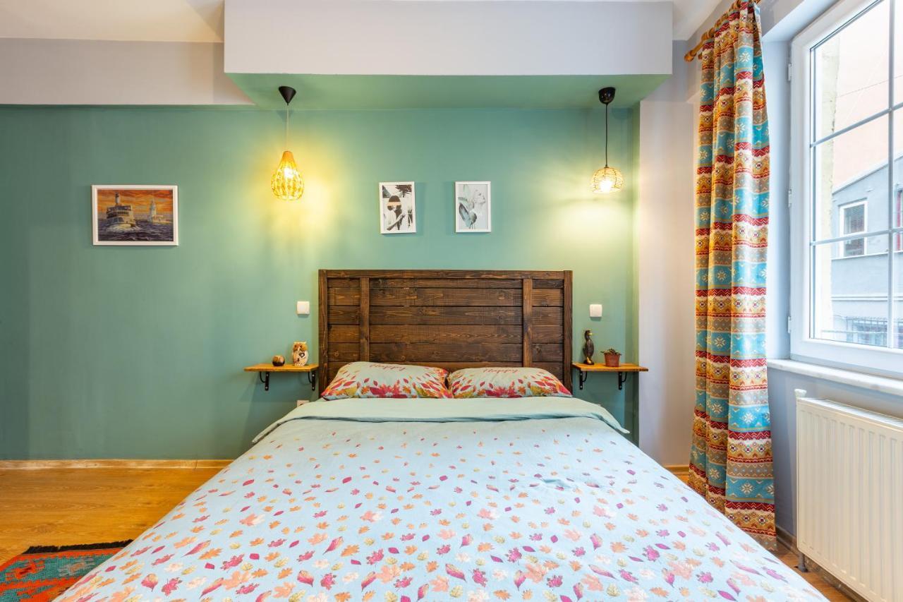 Galata Port Apartments İstanbul Dış mekan fotoğraf