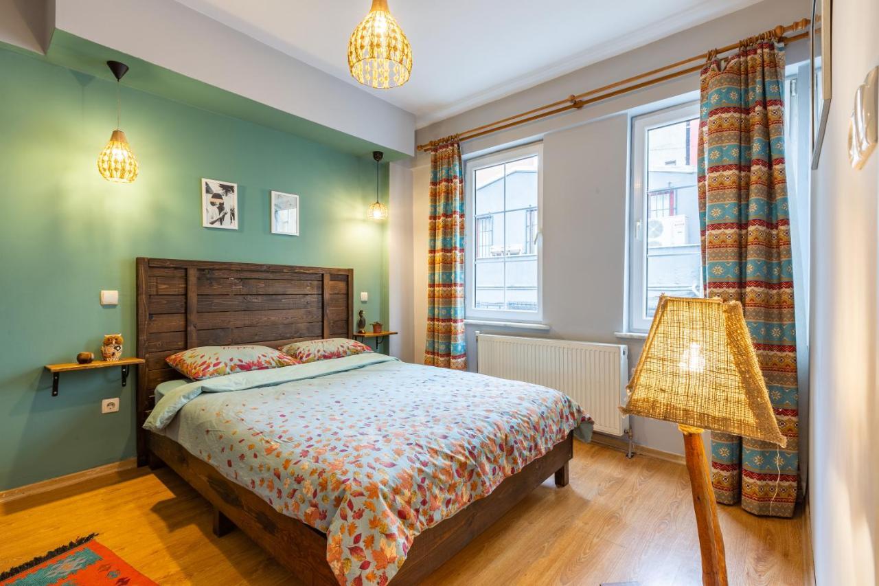 Galata Port Apartments İstanbul Dış mekan fotoğraf
