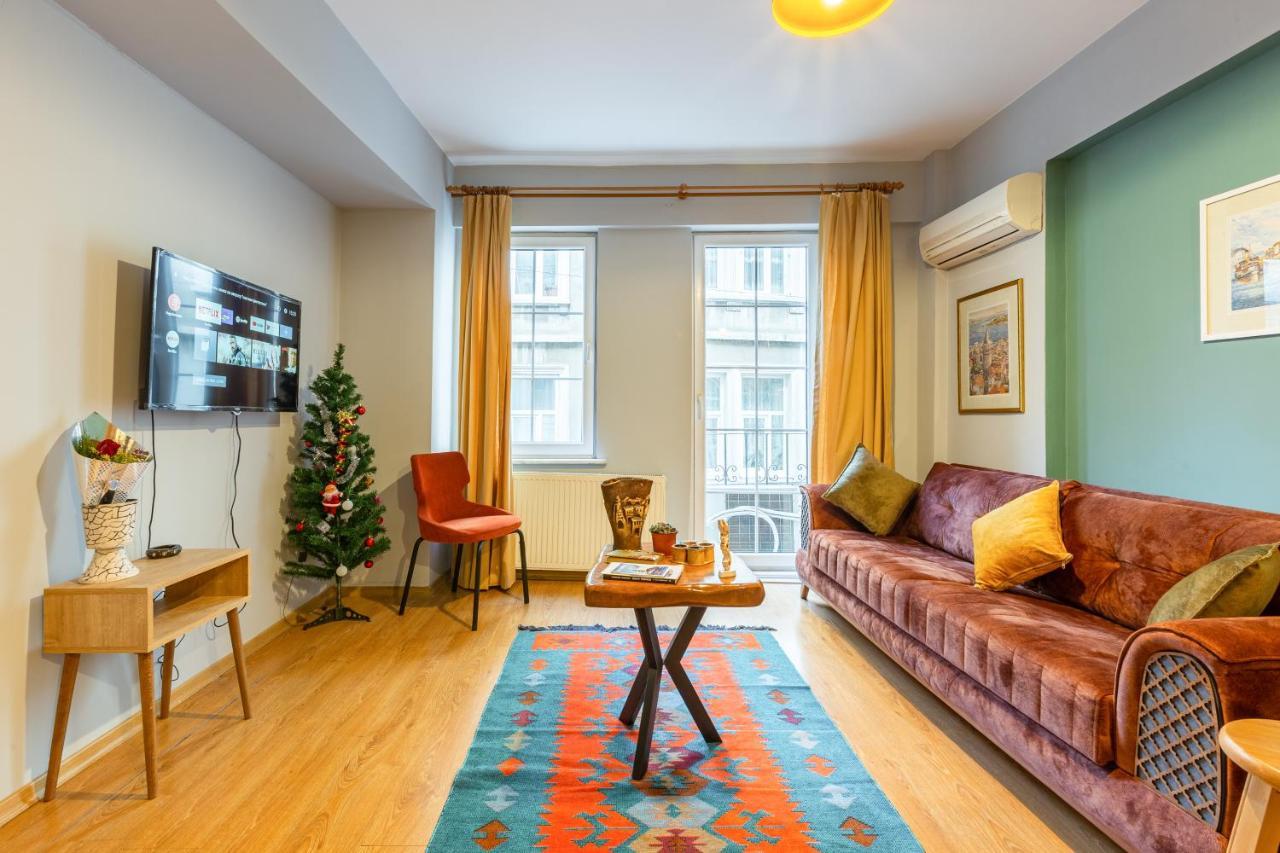 Galata Port Apartments İstanbul Dış mekan fotoğraf