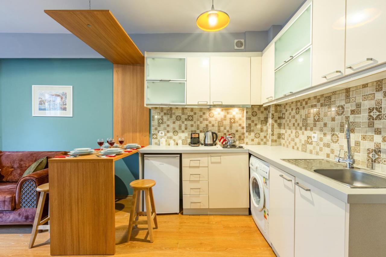 Galata Port Apartments İstanbul Dış mekan fotoğraf