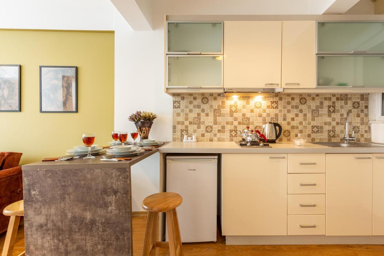 Galata Port Apartments İstanbul Dış mekan fotoğraf