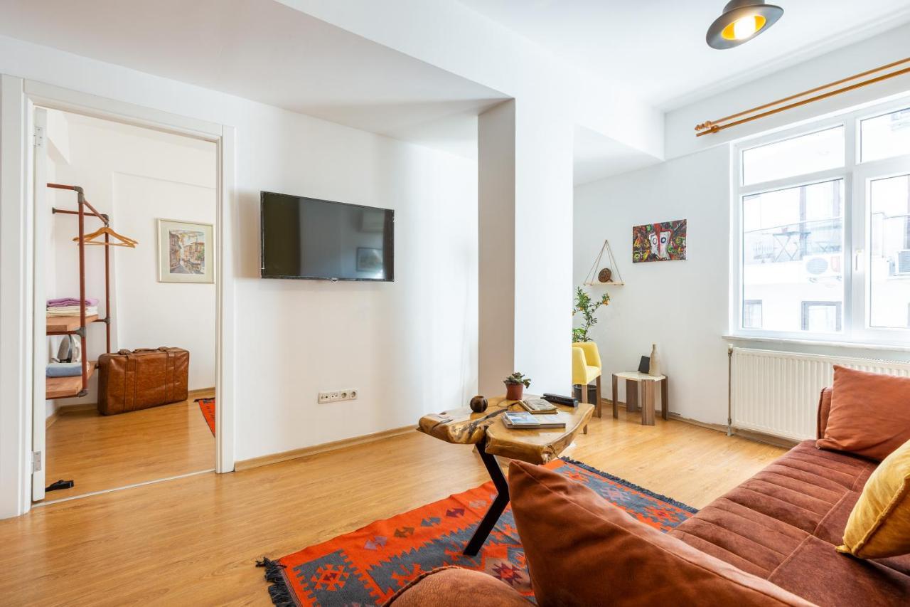 Galata Port Apartments İstanbul Dış mekan fotoğraf