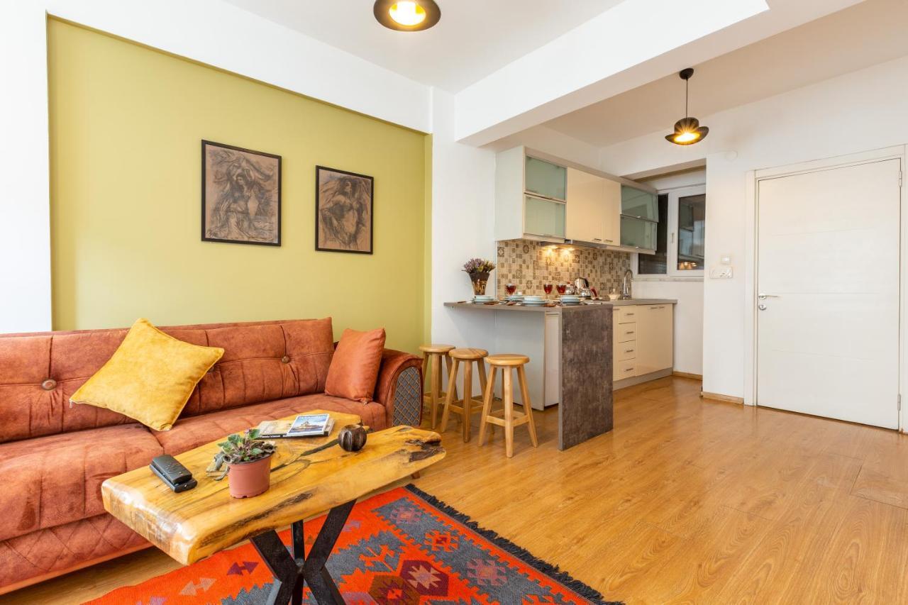 Galata Port Apartments İstanbul Dış mekan fotoğraf