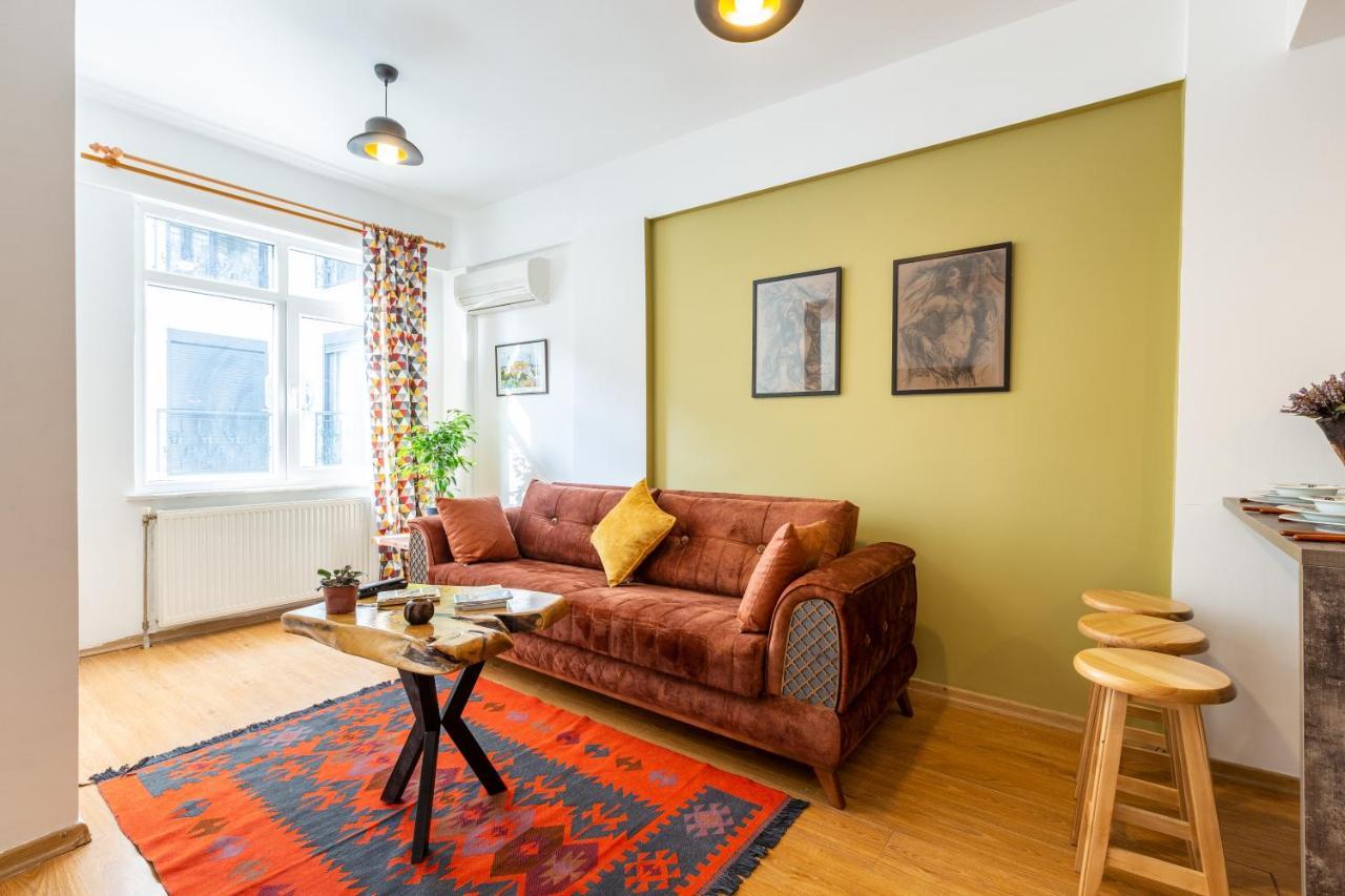 Galata Port Apartments İstanbul Dış mekan fotoğraf