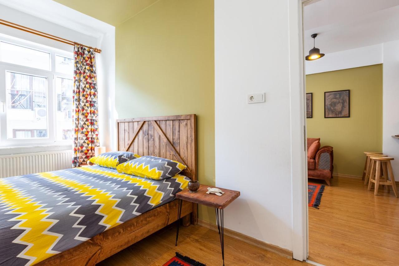 Galata Port Apartments İstanbul Dış mekan fotoğraf