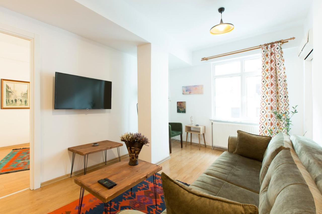 Galata Port Apartments İstanbul Dış mekan fotoğraf