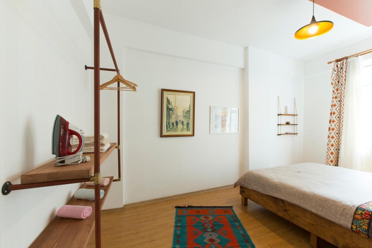 Galata Port Apartments İstanbul Dış mekan fotoğraf
