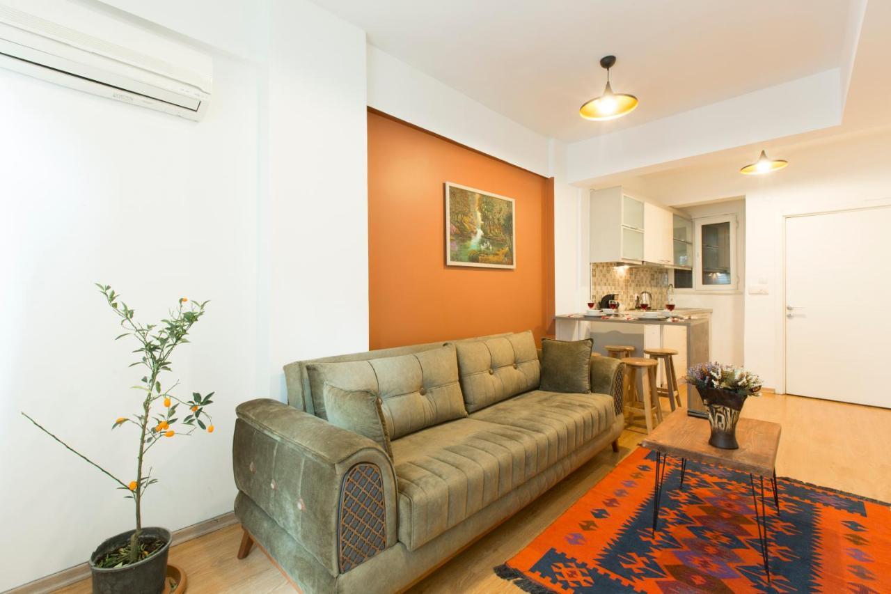 Galata Port Apartments İstanbul Dış mekan fotoğraf