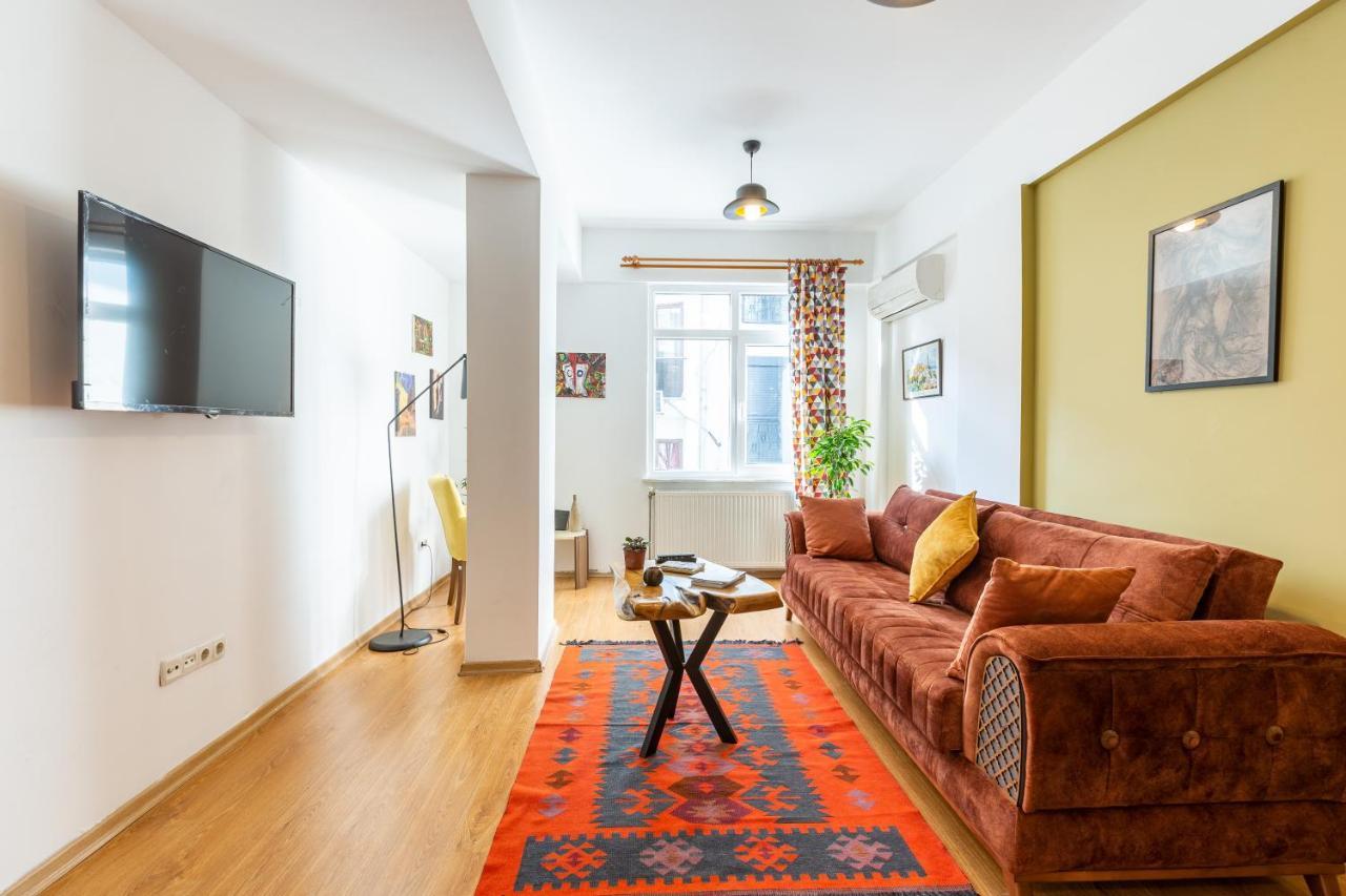 Galata Port Apartments İstanbul Dış mekan fotoğraf