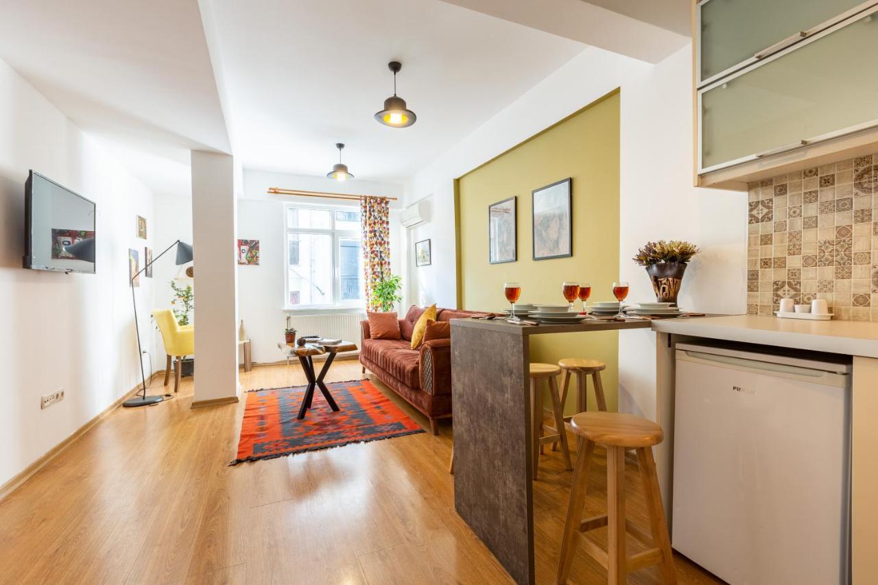 Galata Port Apartments İstanbul Dış mekan fotoğraf