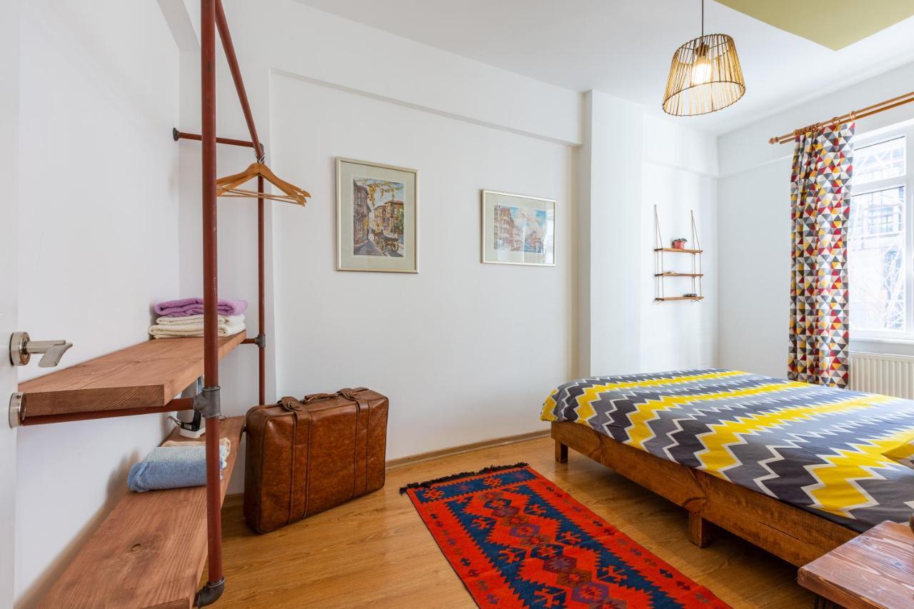 Galata Port Apartments İstanbul Dış mekan fotoğraf