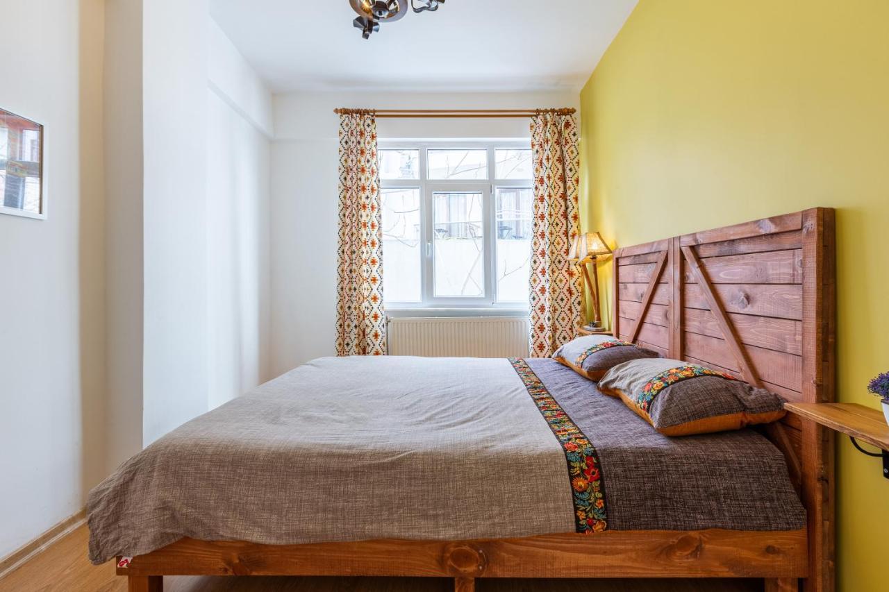 Galata Port Apartments İstanbul Dış mekan fotoğraf