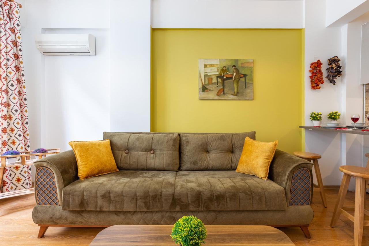 Galata Port Apartments İstanbul Dış mekan fotoğraf
