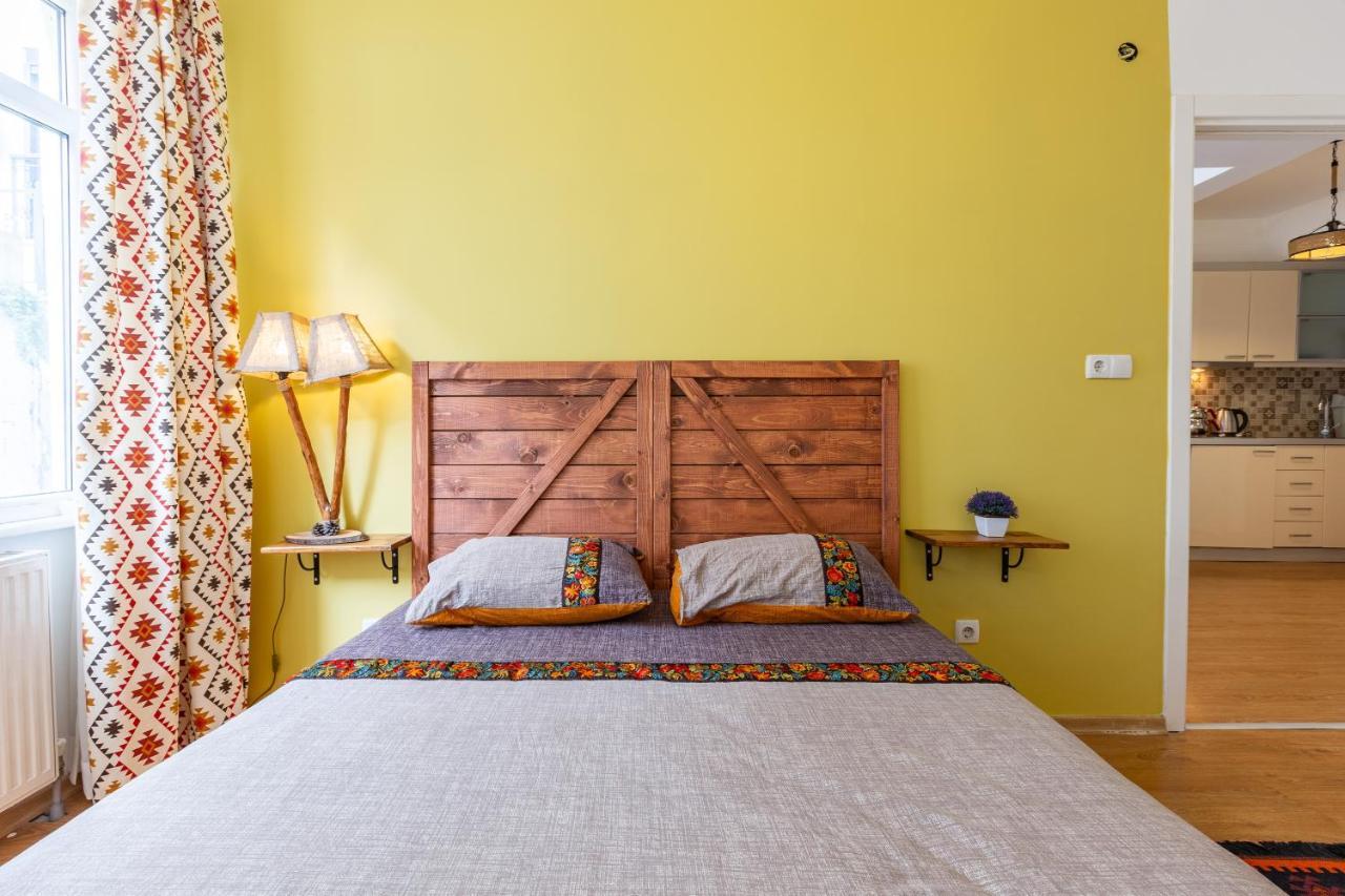 Galata Port Apartments İstanbul Dış mekan fotoğraf