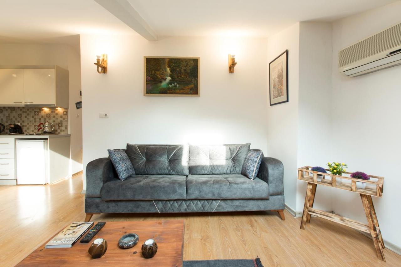 Galata Port Apartments İstanbul Dış mekan fotoğraf