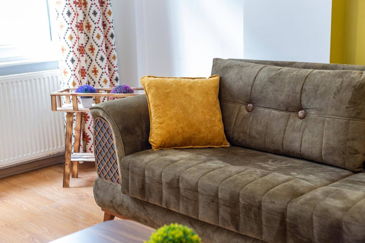 Galata Port Apartments İstanbul Dış mekan fotoğraf