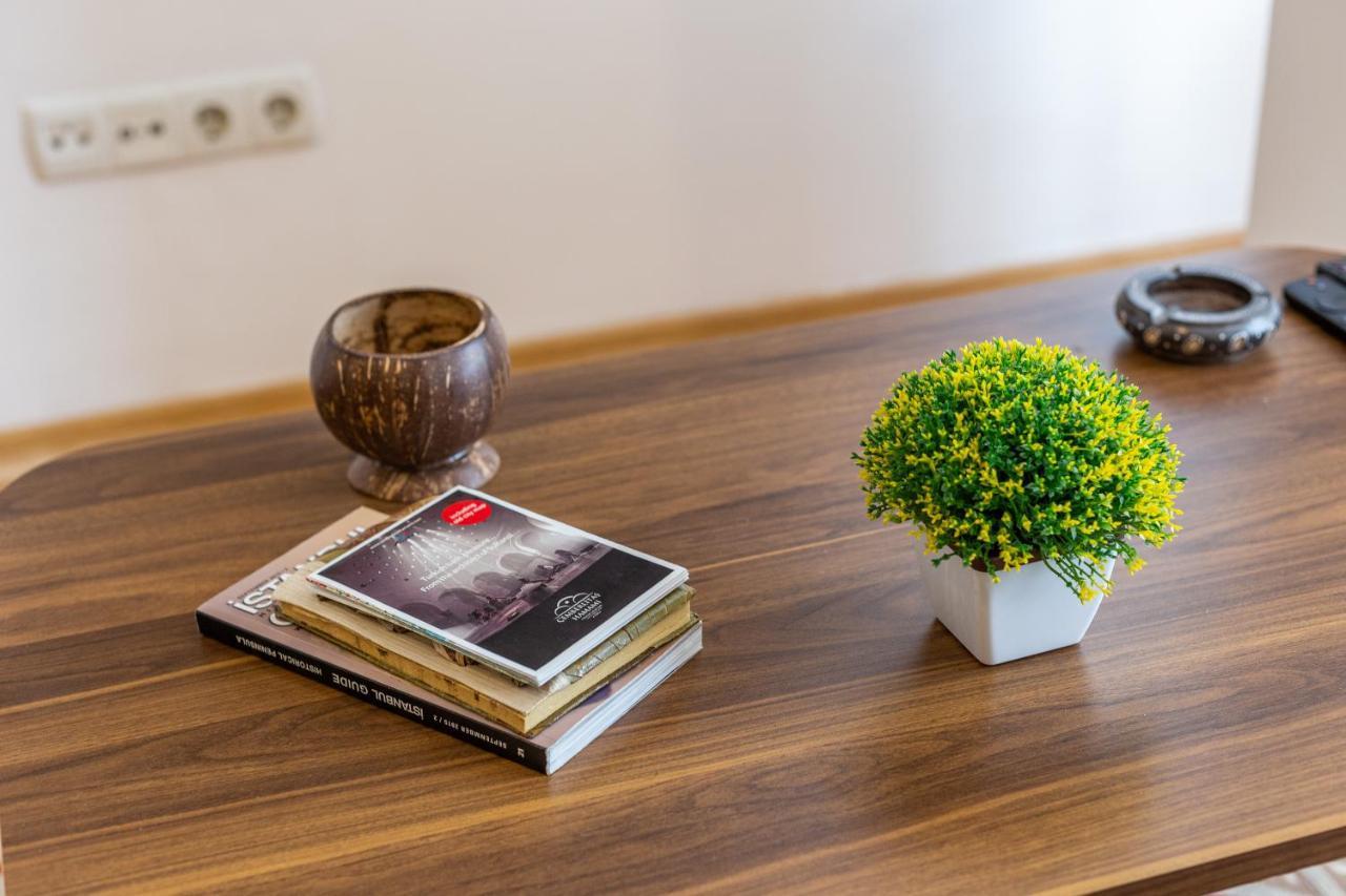 Galata Port Apartments İstanbul Dış mekan fotoğraf