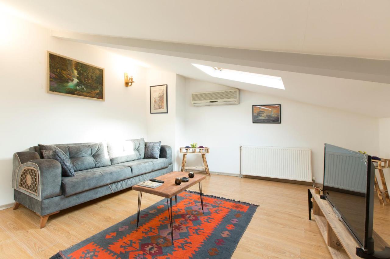 Galata Port Apartments İstanbul Dış mekan fotoğraf