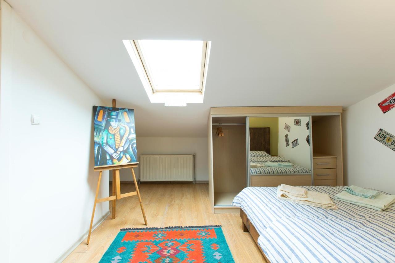 Galata Port Apartments İstanbul Dış mekan fotoğraf