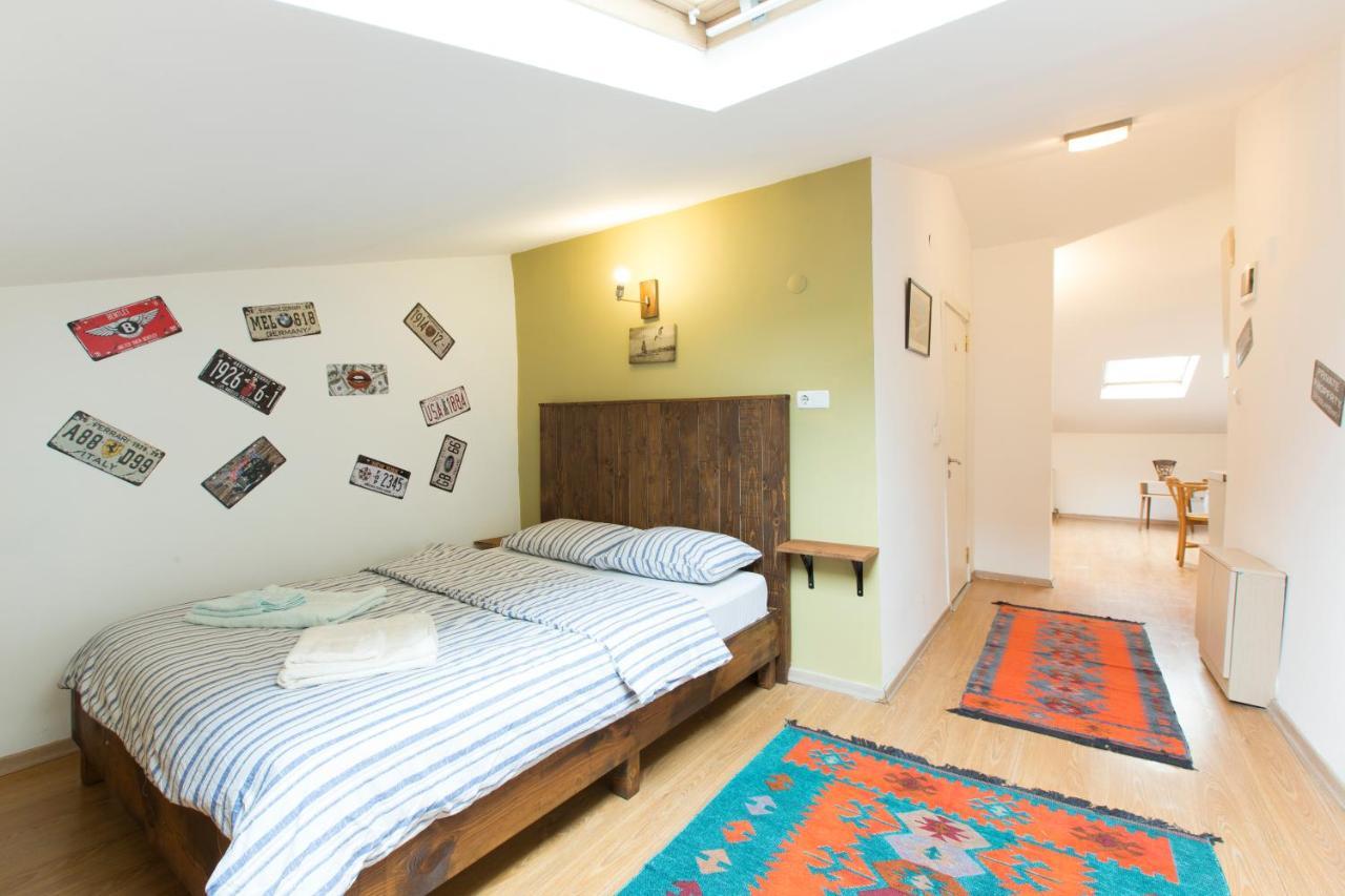 Galata Port Apartments İstanbul Dış mekan fotoğraf