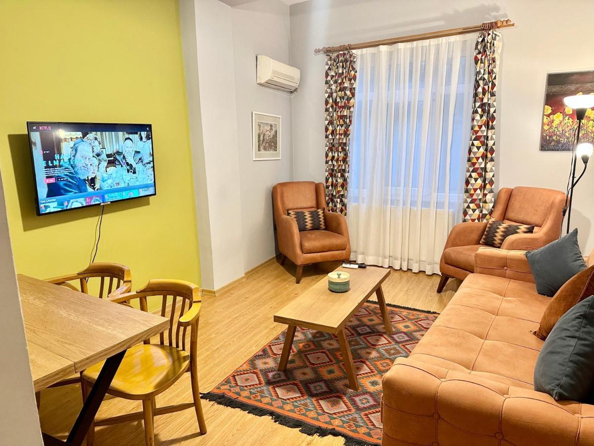 Galata Port Apartments İstanbul Dış mekan fotoğraf