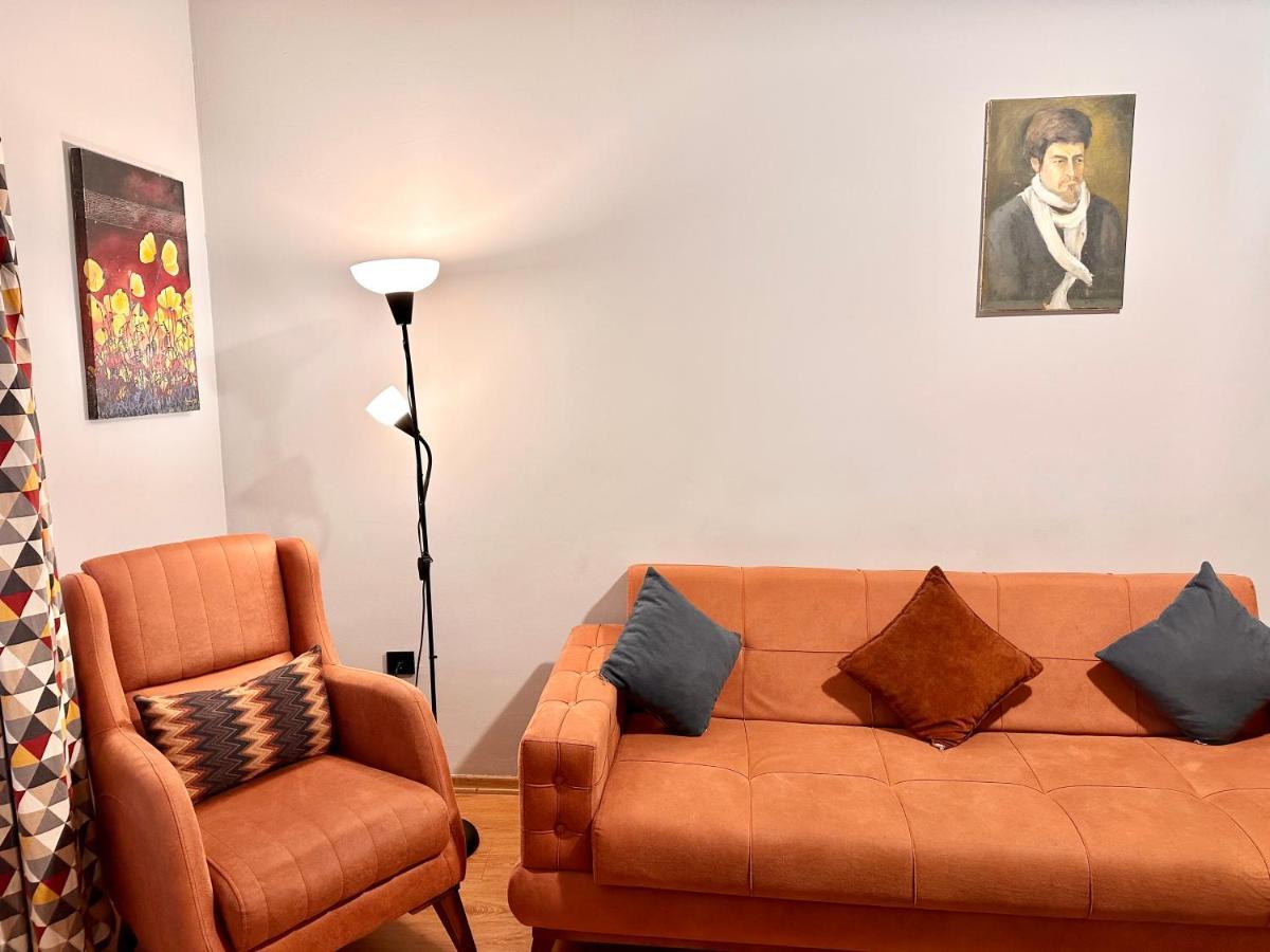 Galata Port Apartments İstanbul Dış mekan fotoğraf