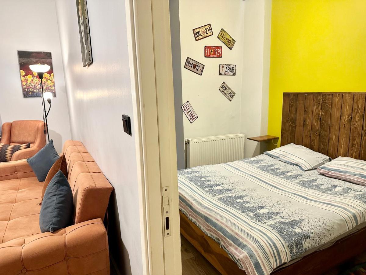 Galata Port Apartments İstanbul Dış mekan fotoğraf