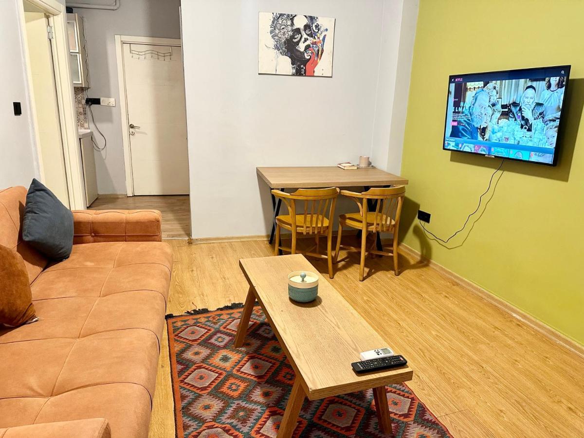 Galata Port Apartments İstanbul Dış mekan fotoğraf